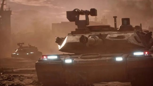 《战地2042》打坦克简单方法介绍